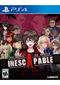 Inescapable No Rules No Rescue/PS4
